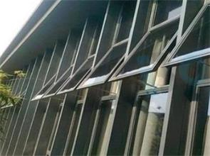 天津消防开窗机系统