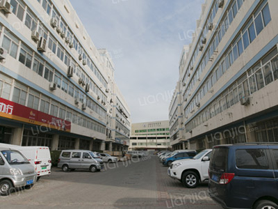 天津消防工程—海泰火炬创业园B座消防施工项目