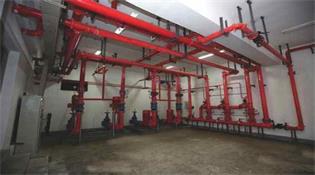 天津消防工程公司讲哪些火灾不能用水扑灭