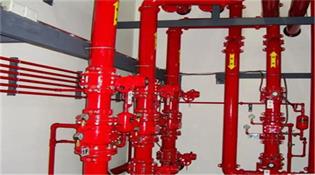 天津消防工程安装工艺流程