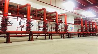 天津消防工程检测述说入住宾馆安全为重