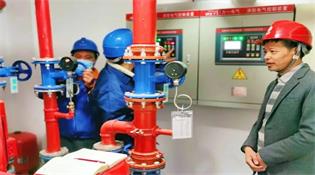 天津消防工程检测预防火灾的秘诀