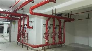 天津消防工程与装修工程配合特别措施